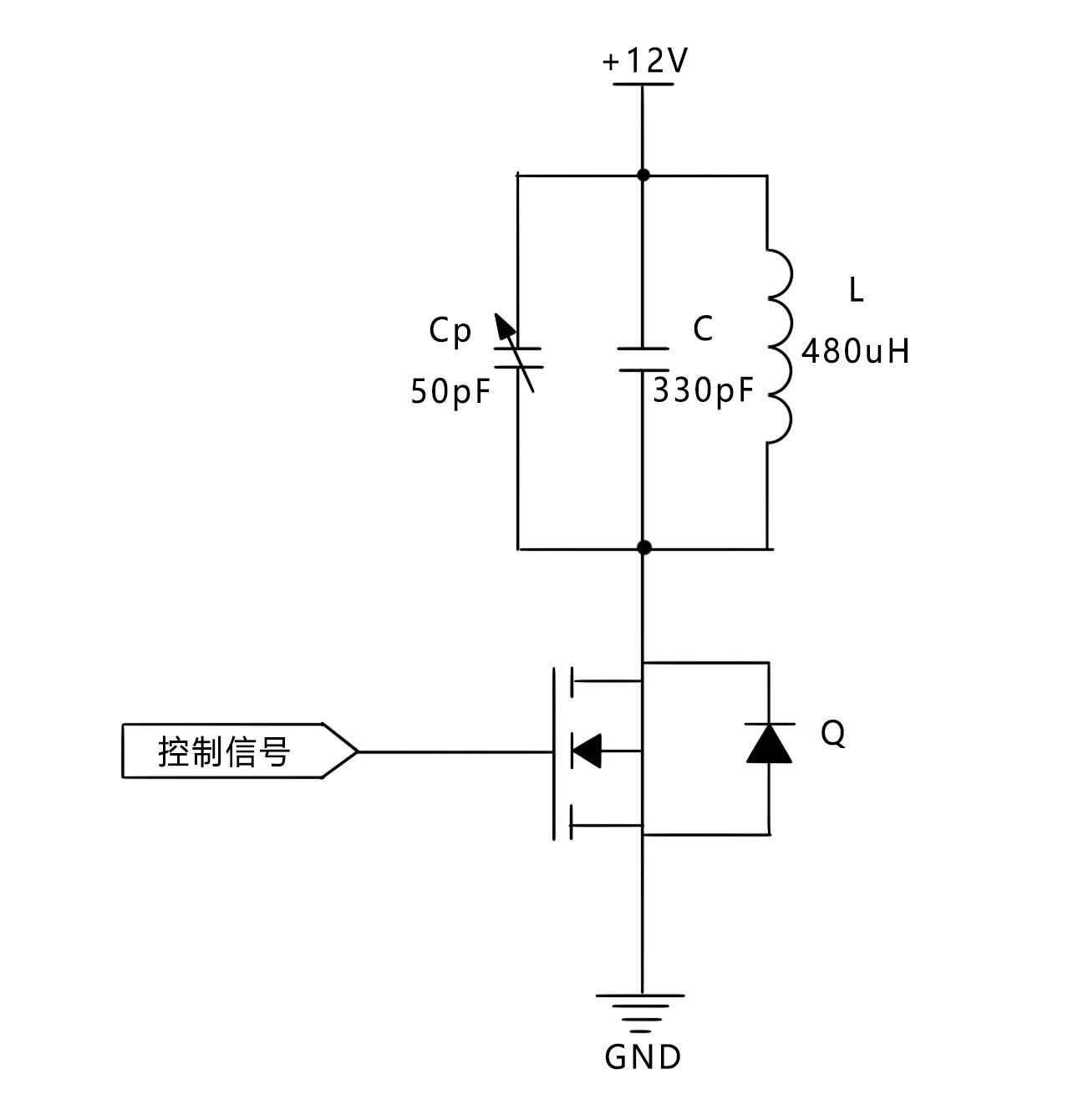 锂电池无线充电电路设计