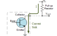集电极开漏输出电路的配置及优缺点