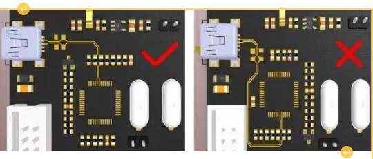 USB2.0数据传输对PCB设计的作用