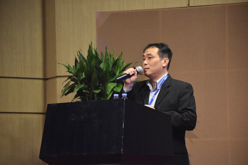 研华许杰弘:发力IoT边缘智能服务 加速物联网战...