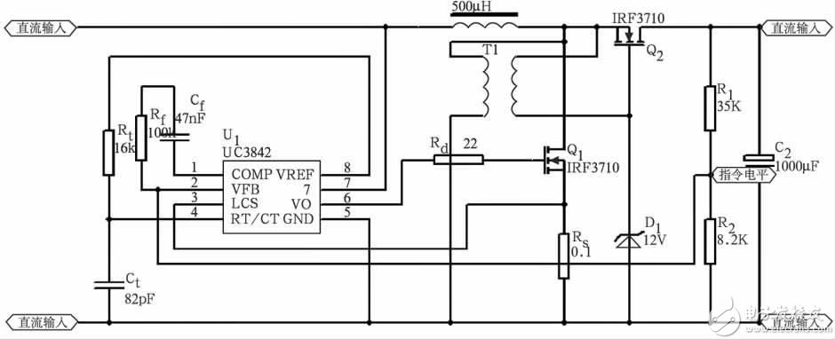 uc3842