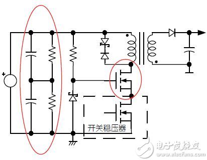 稳压器