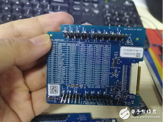 PSoC 6BLE先锋套件,解决下一代IoT设计难题完美起点!