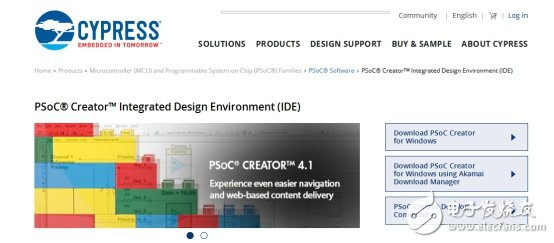 PSoC 6BLE先锋套件，解决下一代IoT设计难题完美起点！