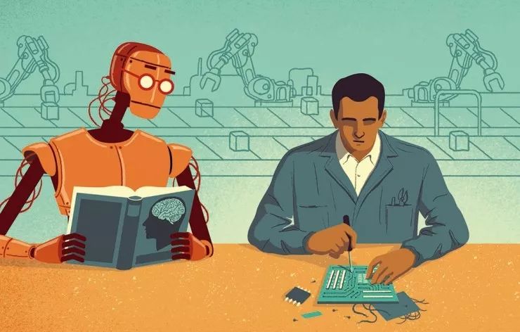 《Science》:从不同角度详细阐述了机器学习对于未来人类工作的影响