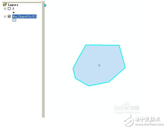 如何用arcgis畫圖_arcgis畫圖教程