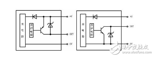 接近开关npn与pnp的区别