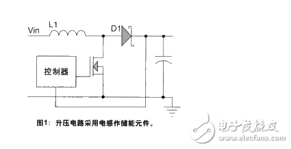 手机相机的LED闪光灯驱动电路