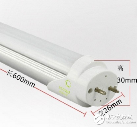 荧光灯t5和t8的区别 - 全文
