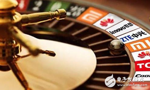 国产手机品牌到底怎么了?库存是关键问题 - 手机 -