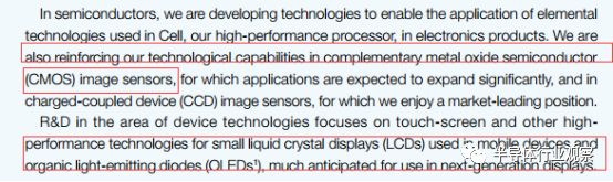 索尼在半导体行业的发展历程以及图像传感器的下一站