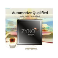 Xilinx宣布推出汽车级Zynq UltraS...