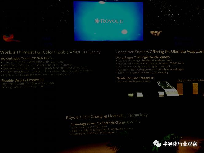 今年CES中最值得关注的一些半导体公司以及其技术