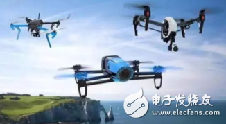 2018年无人机值得关注的三大领域