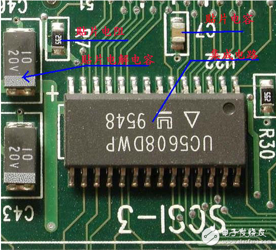 PCB线路板板设计制造流程与各类电子元器件的画图设计