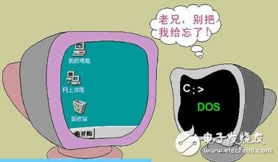 DOS命令修复U盘文件错误