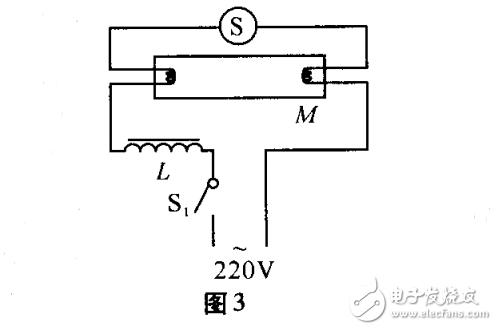 鎮(zhèn)流器和啟輝器的作用