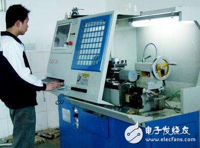 数控机床入门技术基础_数控机床技术基础教程详解
