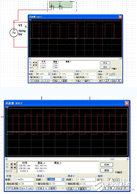 鉗位電路介紹_簡單鉗位電路分析