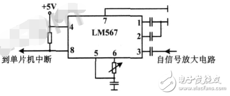 基于LM567的实用型液位计的设计