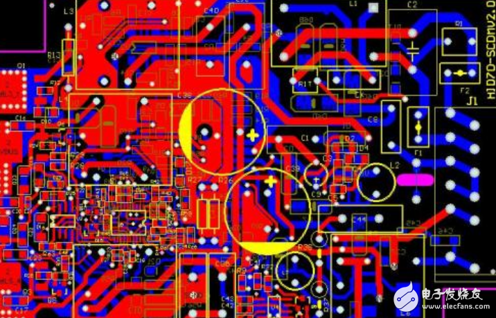 剖析减小电磁干扰的PCB设计原则