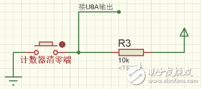 74ls160构成24进制计数器