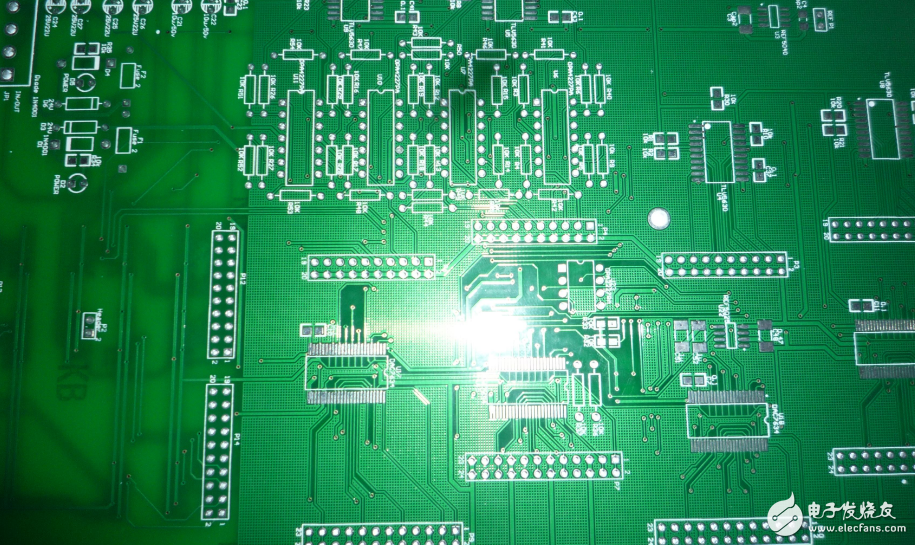 剖析减小电磁干扰的PCB设计原则