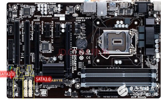 sata2和sata3有何不同_sata2和sata3接口區(qū)別