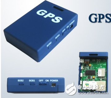 gps追踪器的工作原理