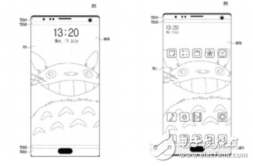 三星新專利將終結(jié)iPhone X劉海設(shè)計 直接在屏幕上“硬開孔”