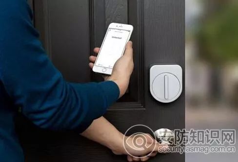 2018CES展上 在家庭安防领域看到了几股新的发展潜力
