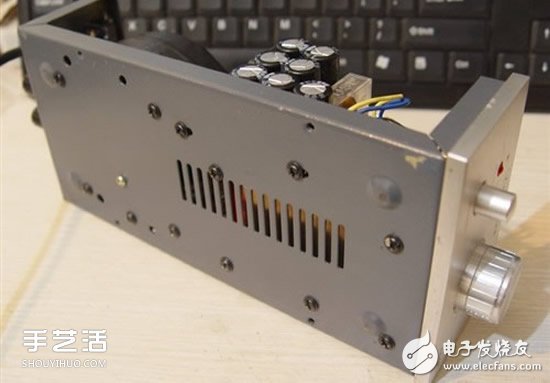 自制功放机详细教程 简单图文轻松过程
