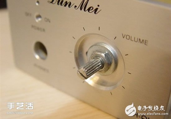 自制功放机详细教程 简单图文轻松过程