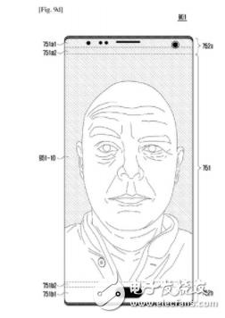 三星新專利將終結(jié)iPhone X劉海設(shè)計 直接在屏幕上“硬開孔”