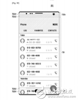 三星新專利將終結(jié)iPhone X劉海設(shè)計 直接在屏幕上“硬開孔”