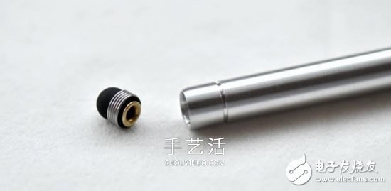 如何自制電容筆？DIY圖解簡單教程