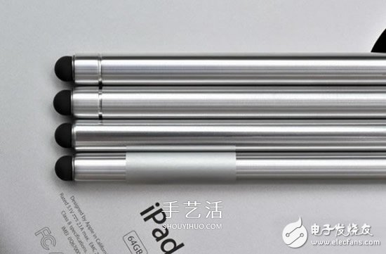如何自制电容笔？DIY图解简单教程