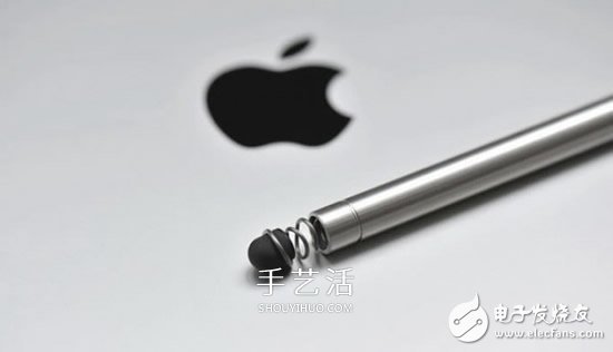 如何自制电容笔?DIY图解简单教程
