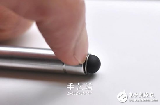 如何自制电容笔?DIY图解简单教程