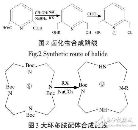 大环多胺金属配合物的超分子识别与检测