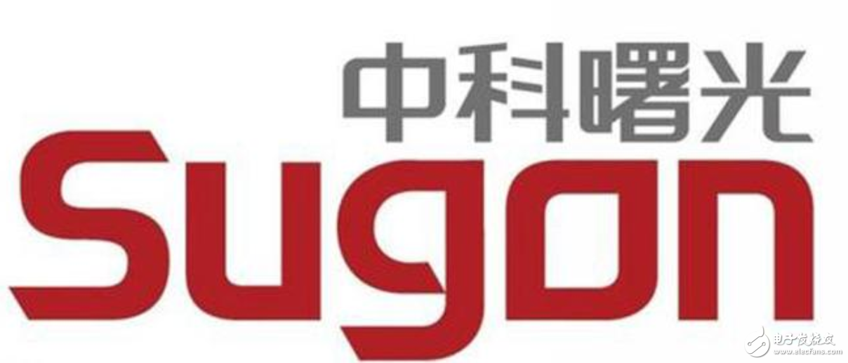 中科曙光解读“数据中国智能计划” “大计算”全面...