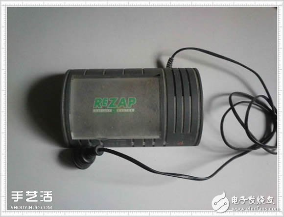 简单自制太阳能充电器 DIY