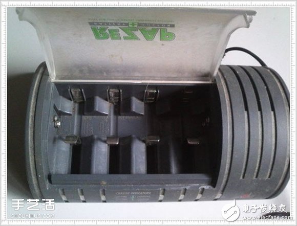 简单自制太阳能充电器 DIY