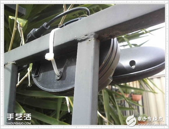 简单自制太阳能充电器 DIY