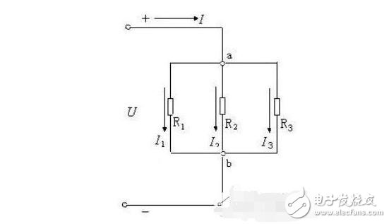 电阻串联和并联的计算方法_电阻串联和并联的作用