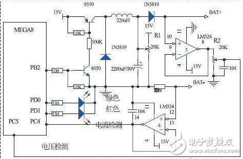 简易12v充电器电路图（七款12v充电器电路图详解）