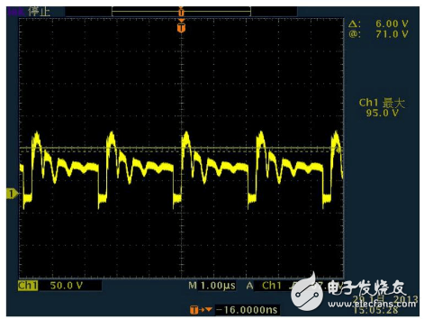 rcd吸收電路的參數(shù)設(shè)計介紹