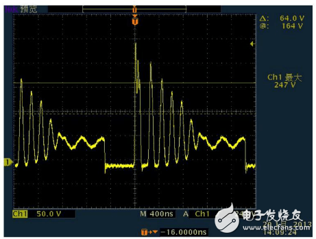 rcd吸收電路的參數(shù)設(shè)計介紹