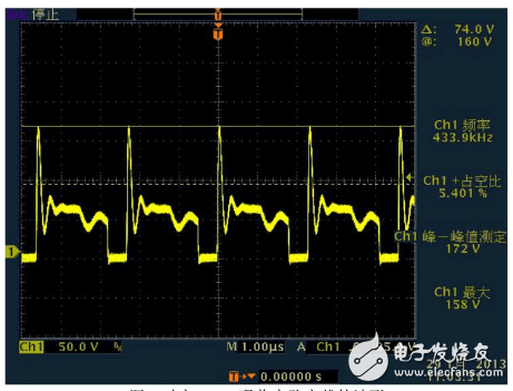 rcd吸收電路的參數(shù)設(shè)計介紹