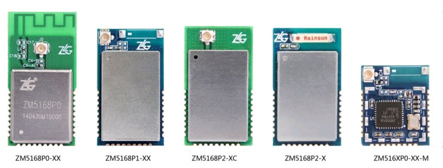 介绍应用于智能交通行业的zigbee通讯方案